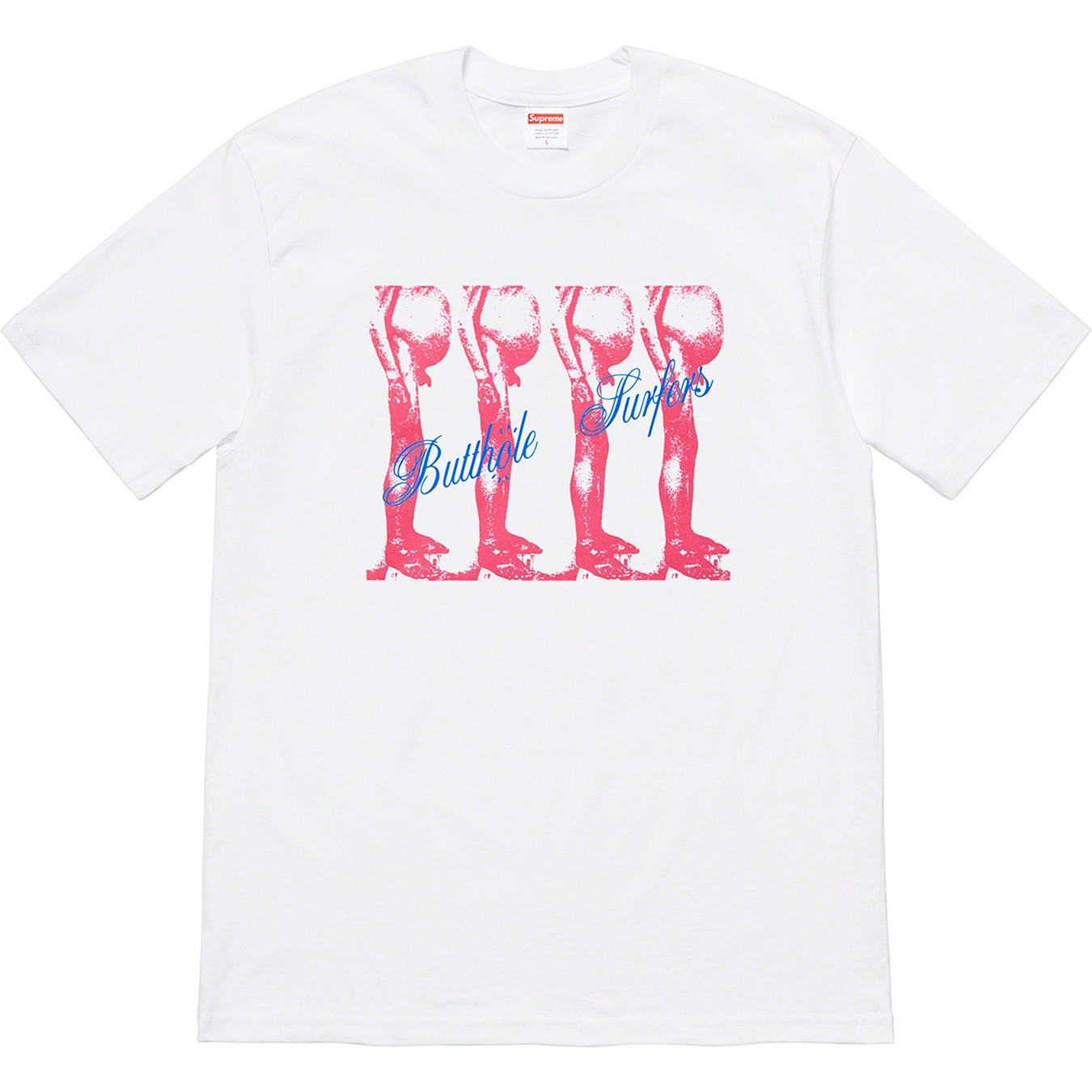 Supreme/Butthole Surfers Tee view 8